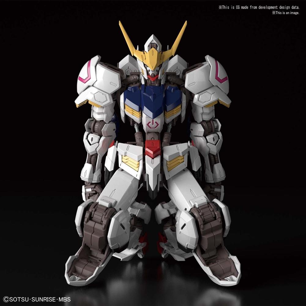 1/100 Bandai Spirits MG Gundam Barbatos Gundam Iron Blooded Orphans