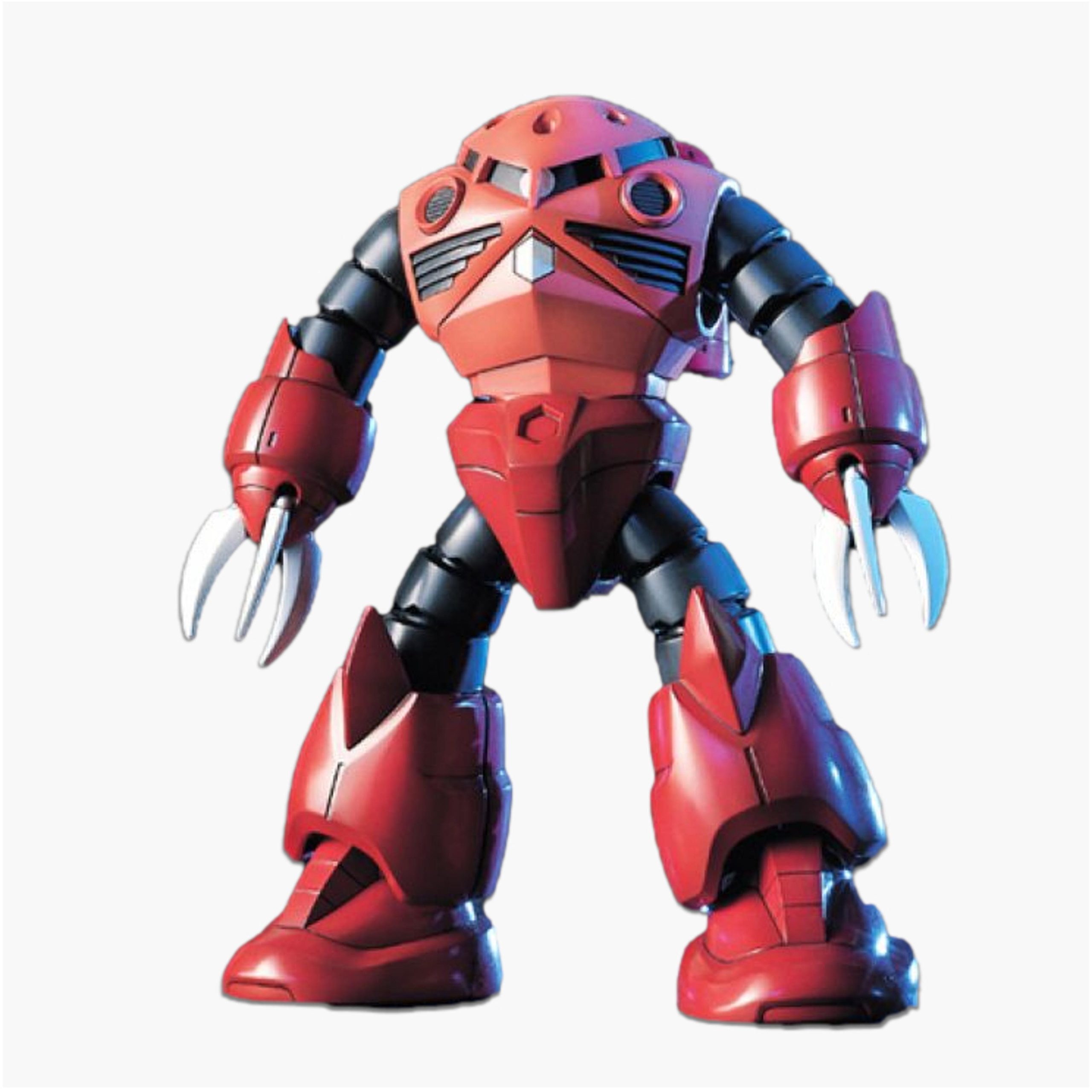 Bandai 1/144 HGUC MSG MSM-07S Char Custom ZGok