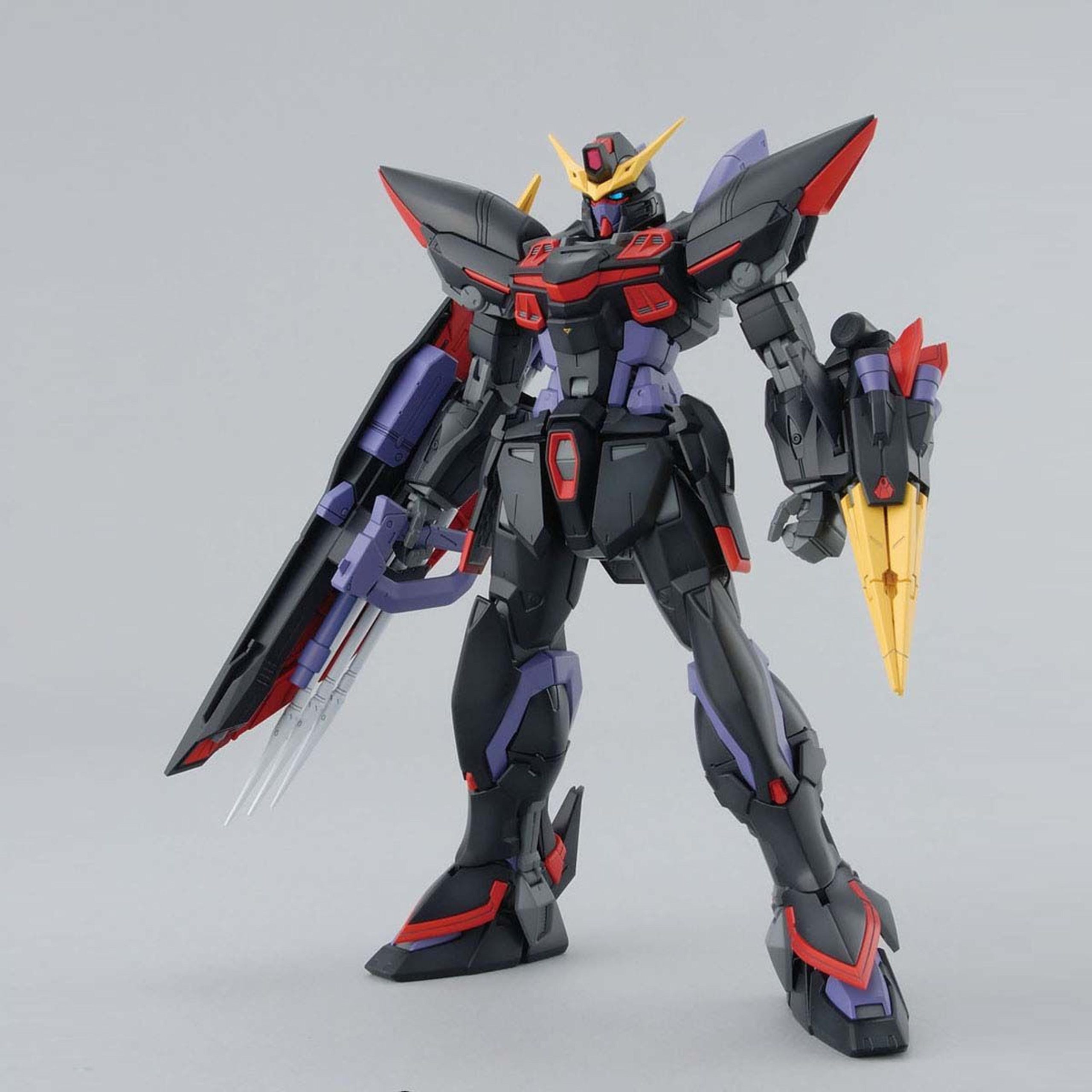 1/100 MG Mobile Suit Gundam SEED Destiny GAT-X207 Blitz Gundam