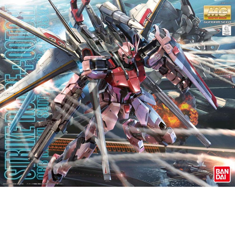 1/100 Bandai Gundam MG Strike Rouge Feng equipped Ver. RM