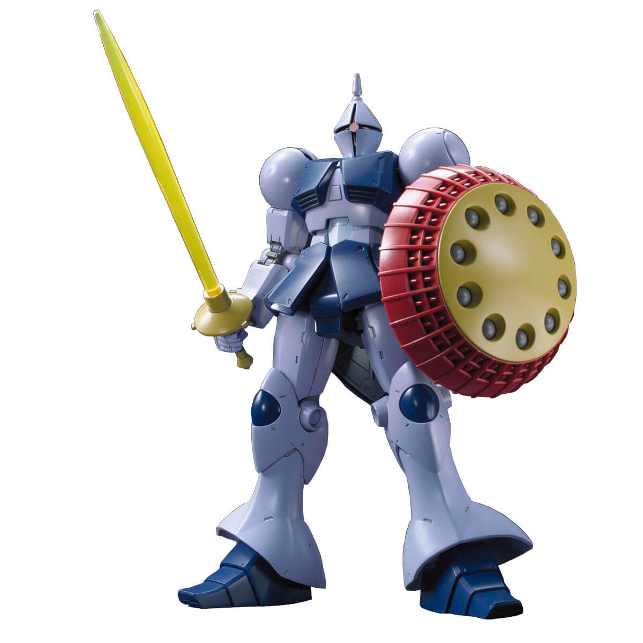 Bandai 1/144 HGUC Mobile Suit Gundam Gyan (Revive Ver.)
