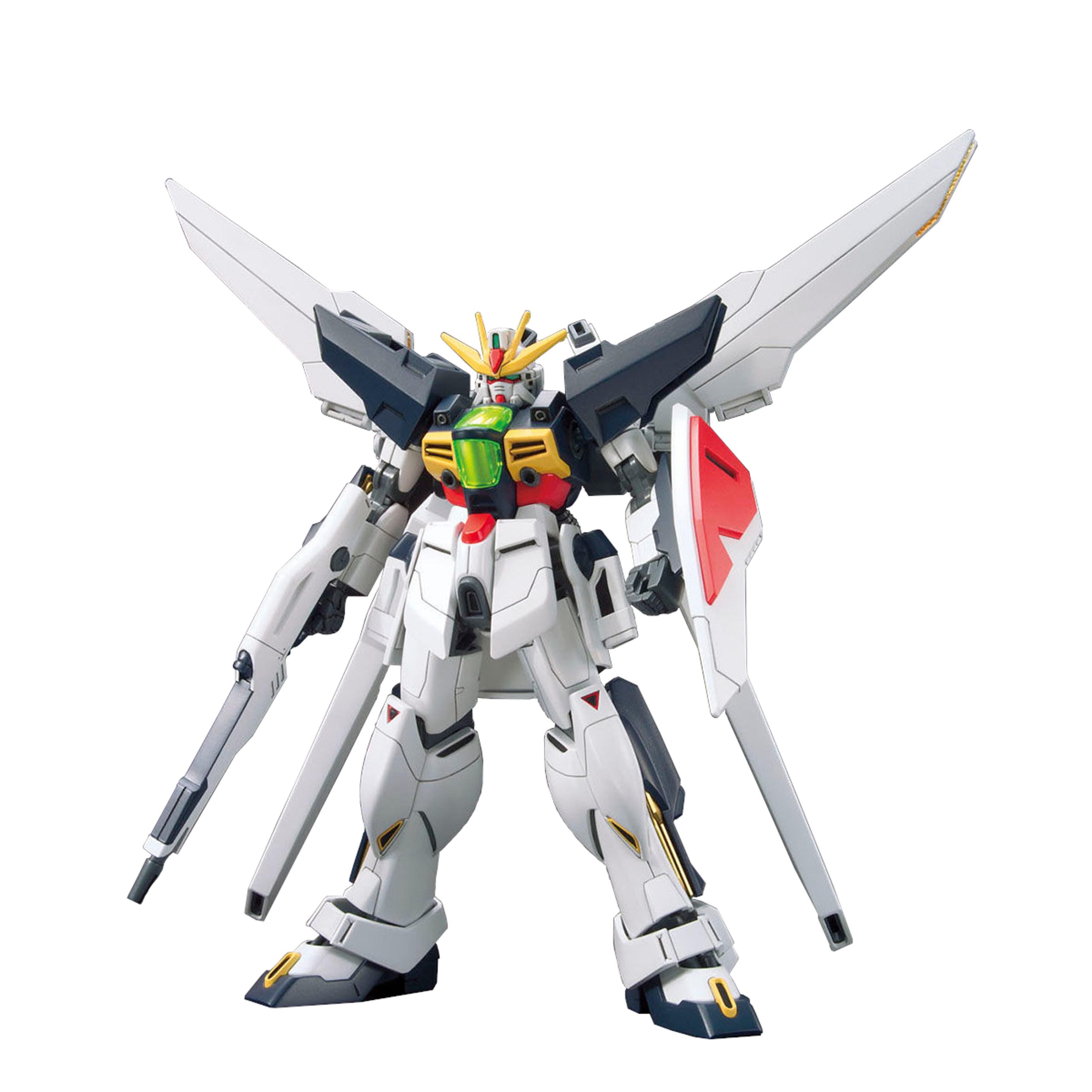 Bandai 1/144 HG After War X Gundam Double X