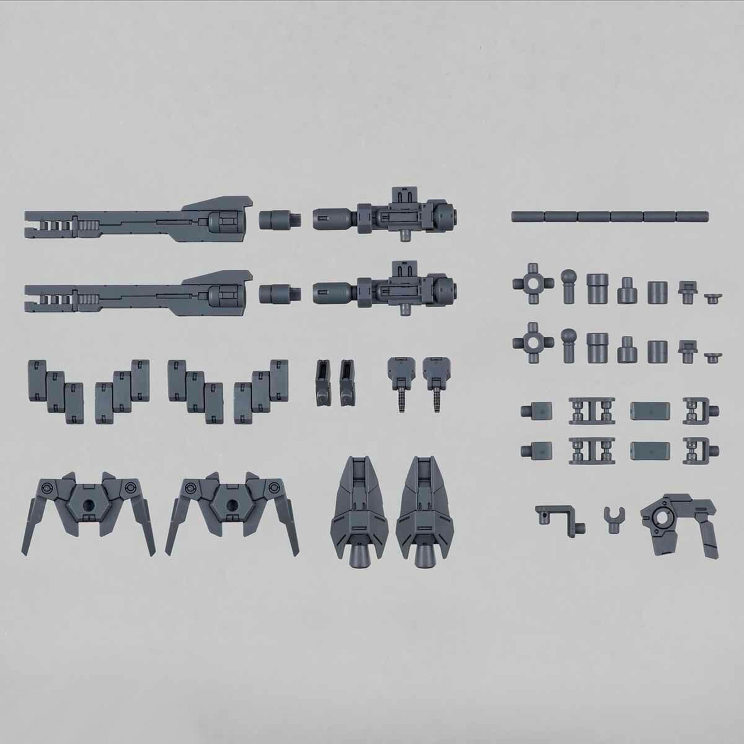 Bandai 1/144 30MM W-05 Option Parts Set 1