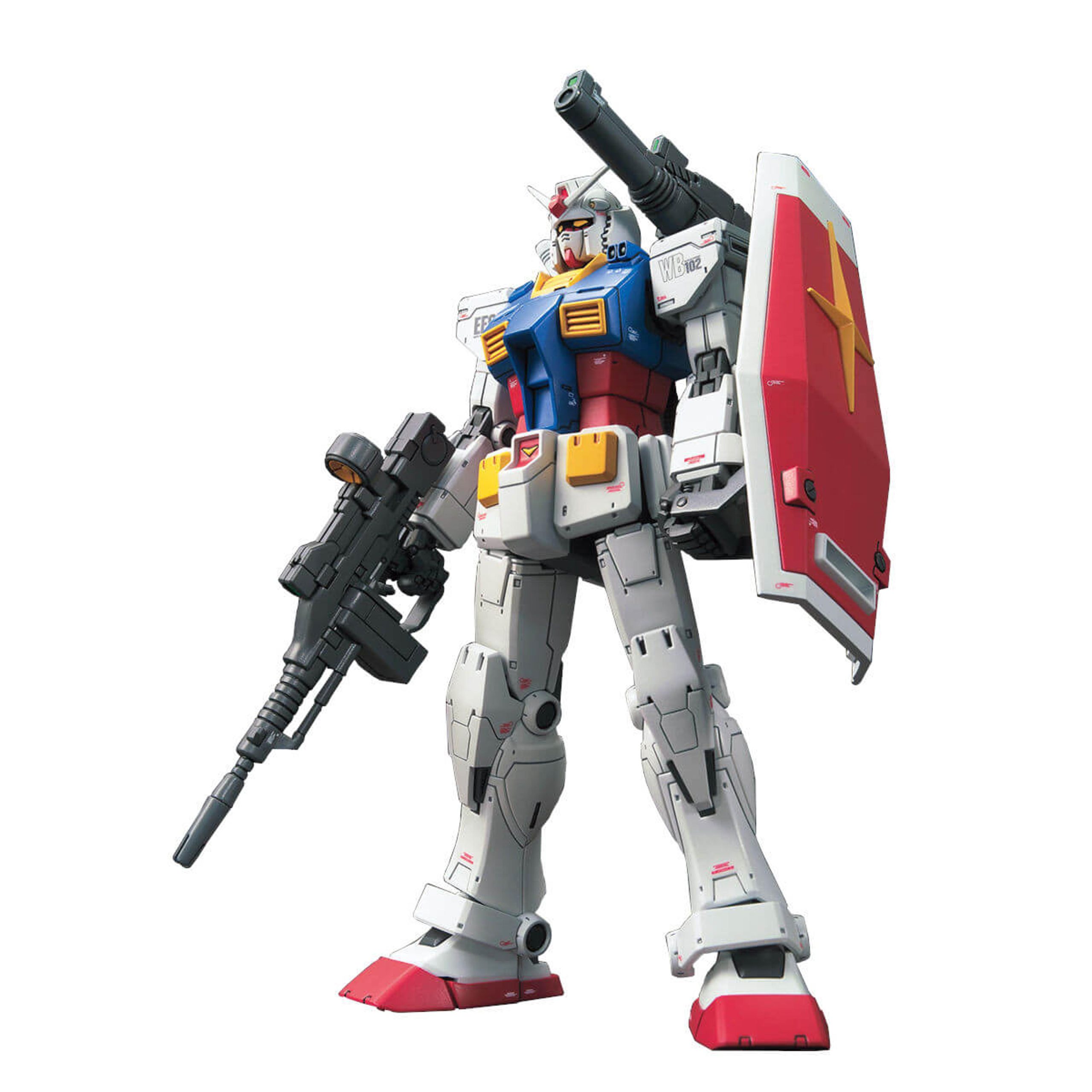 Bandai 1/144 HG Gundam The Origin RX-78-02 (Origin Ver.)