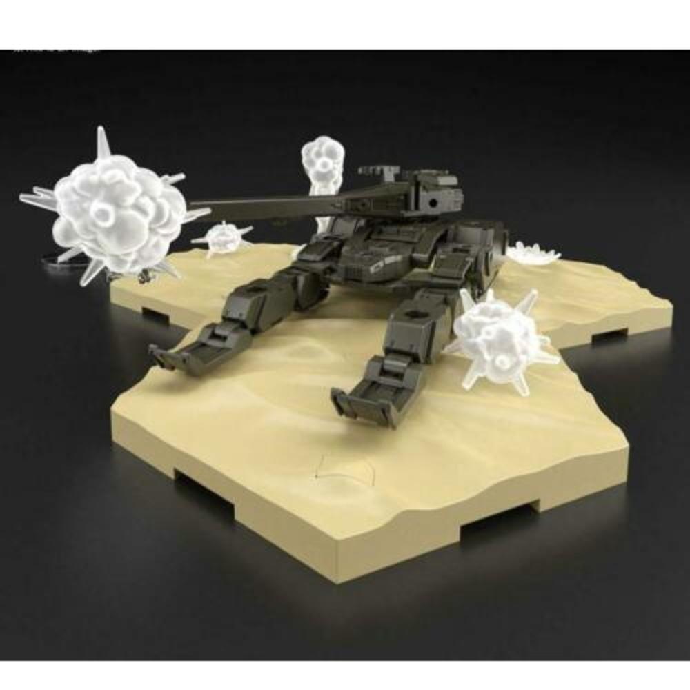 1/144 Bandai 30 Min. Missions #04 Customize Effect Burst Scene (Grey)