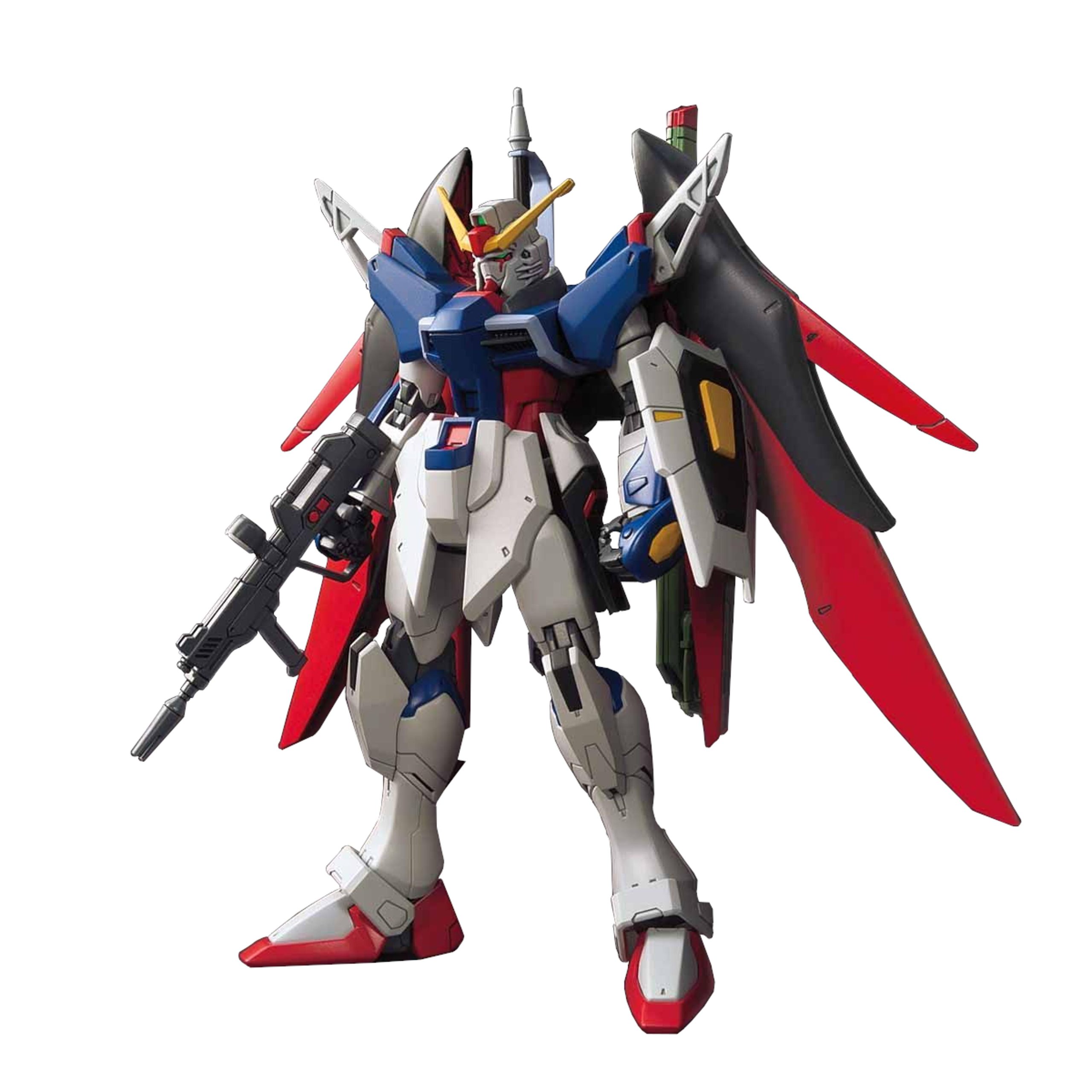 1/144 HGCE Mobile Suit Gundam SEED Destiny ZGMF-X42S Destiny Gundam