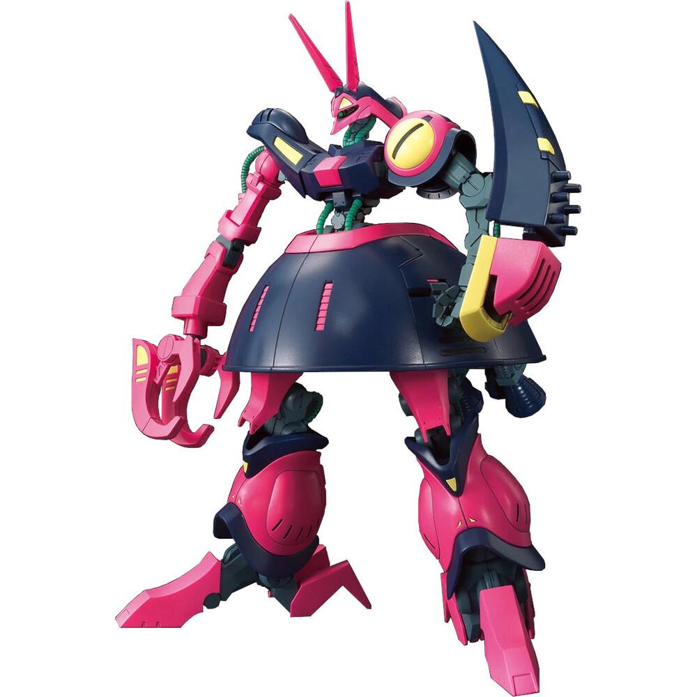 Bandai 1/144 HGUC NRX-055 Baund Doc