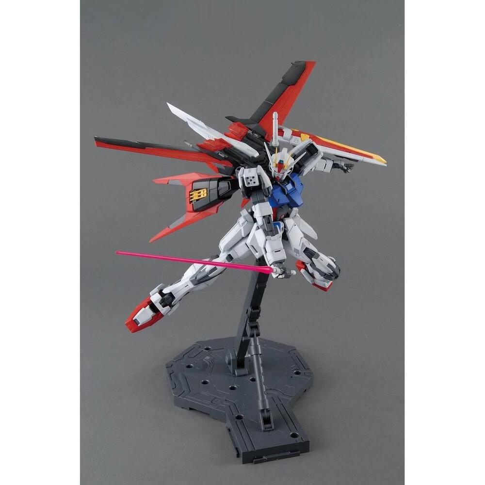 Bandai 1/100 MG O.M.N.I. Enforcer Mobile Suit GAT-X105 RM ver