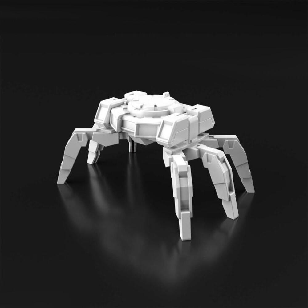 Bandai 30MM Option Commander Armor Set (Rabiot White ver)