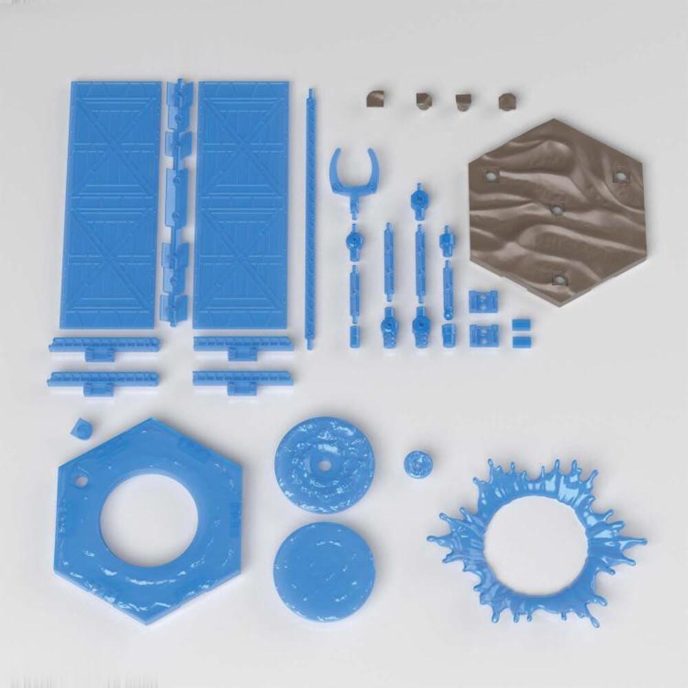 Bandai 30MM Water Field Base Scene #05