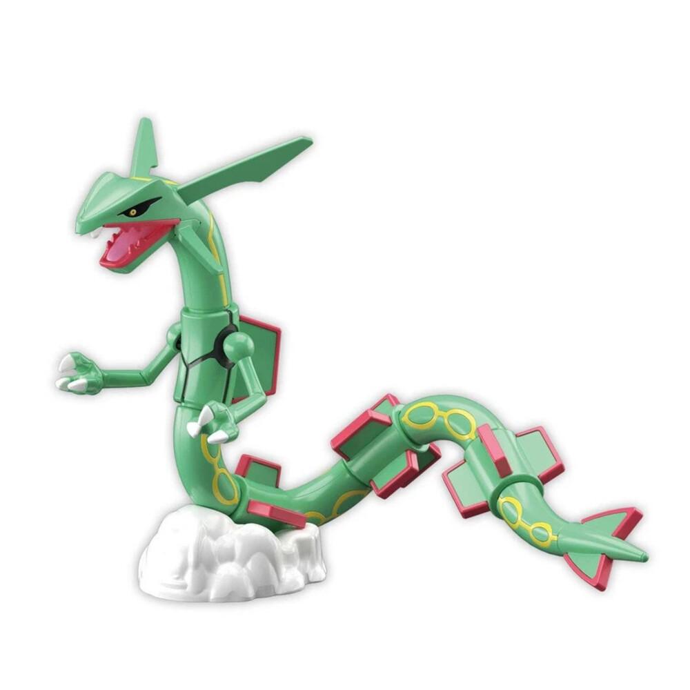 Bandai Pokemon Rayquaza Kit