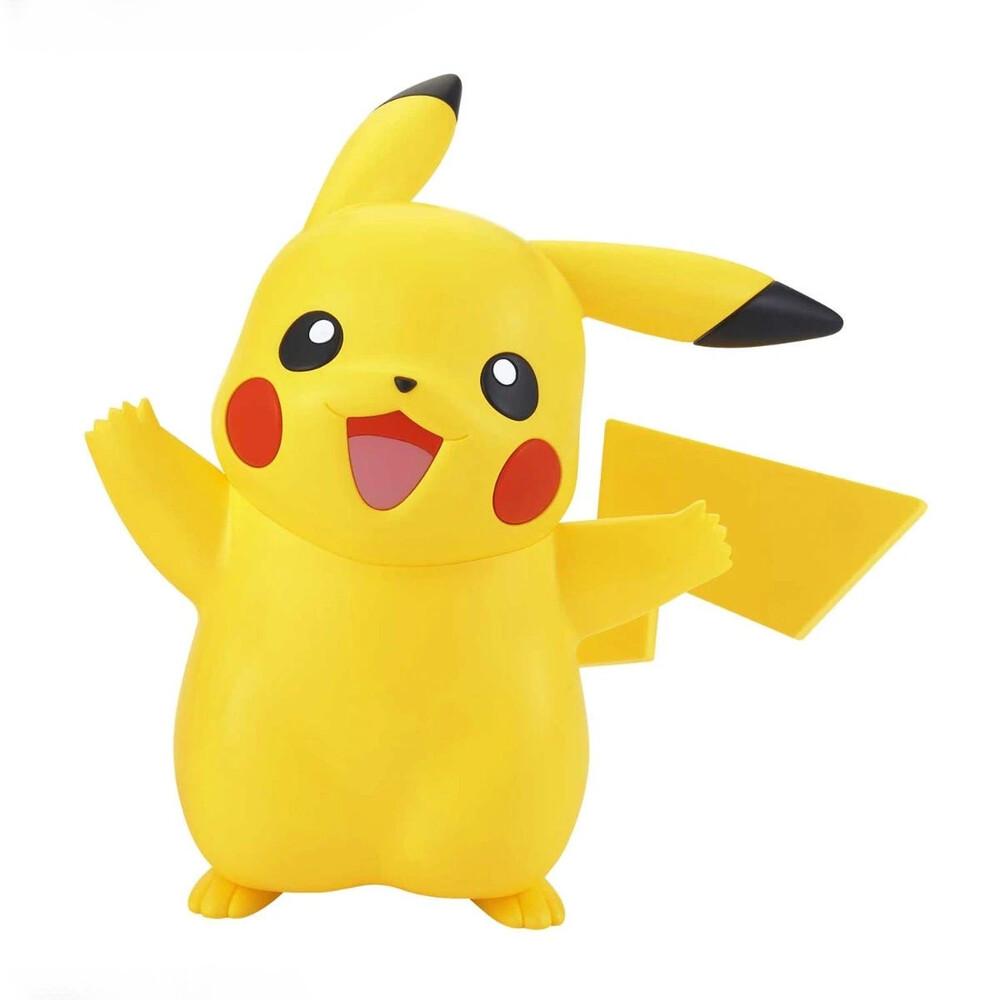 Bandai Pokemon Pikachu 01 Kit Quick!!