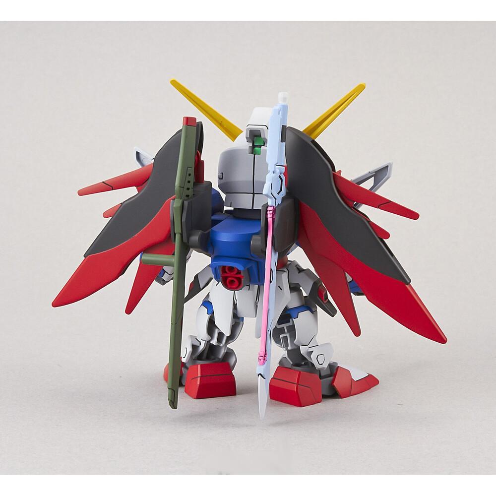 Bandai SD Gundam EX-Standard #09 ZGMF-X42S Destiny Gundam