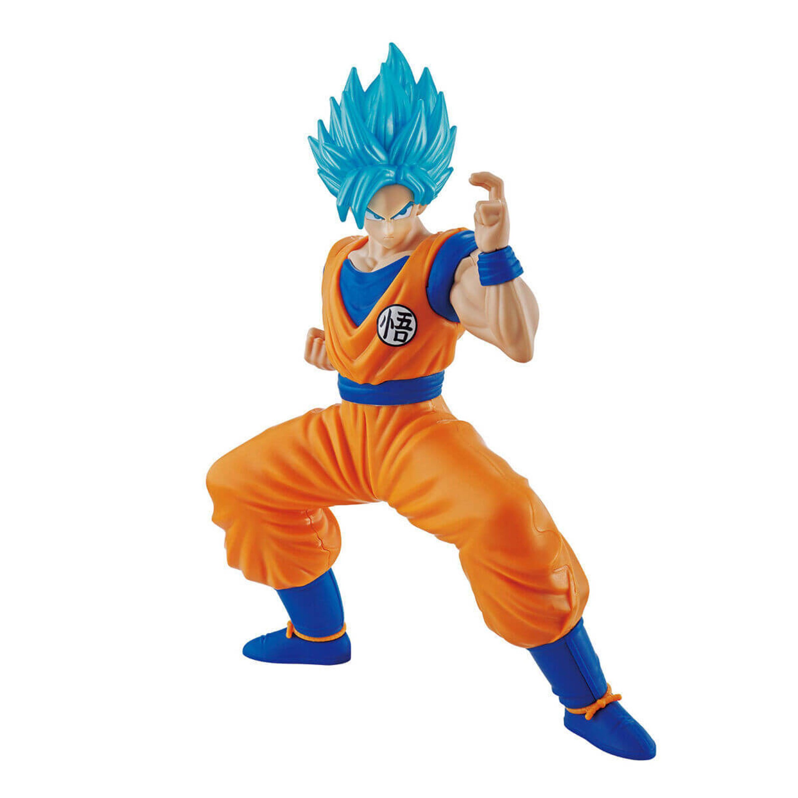 Bandai Entry Grade DBS Super Saiyan God Super Saiyan Son Goku