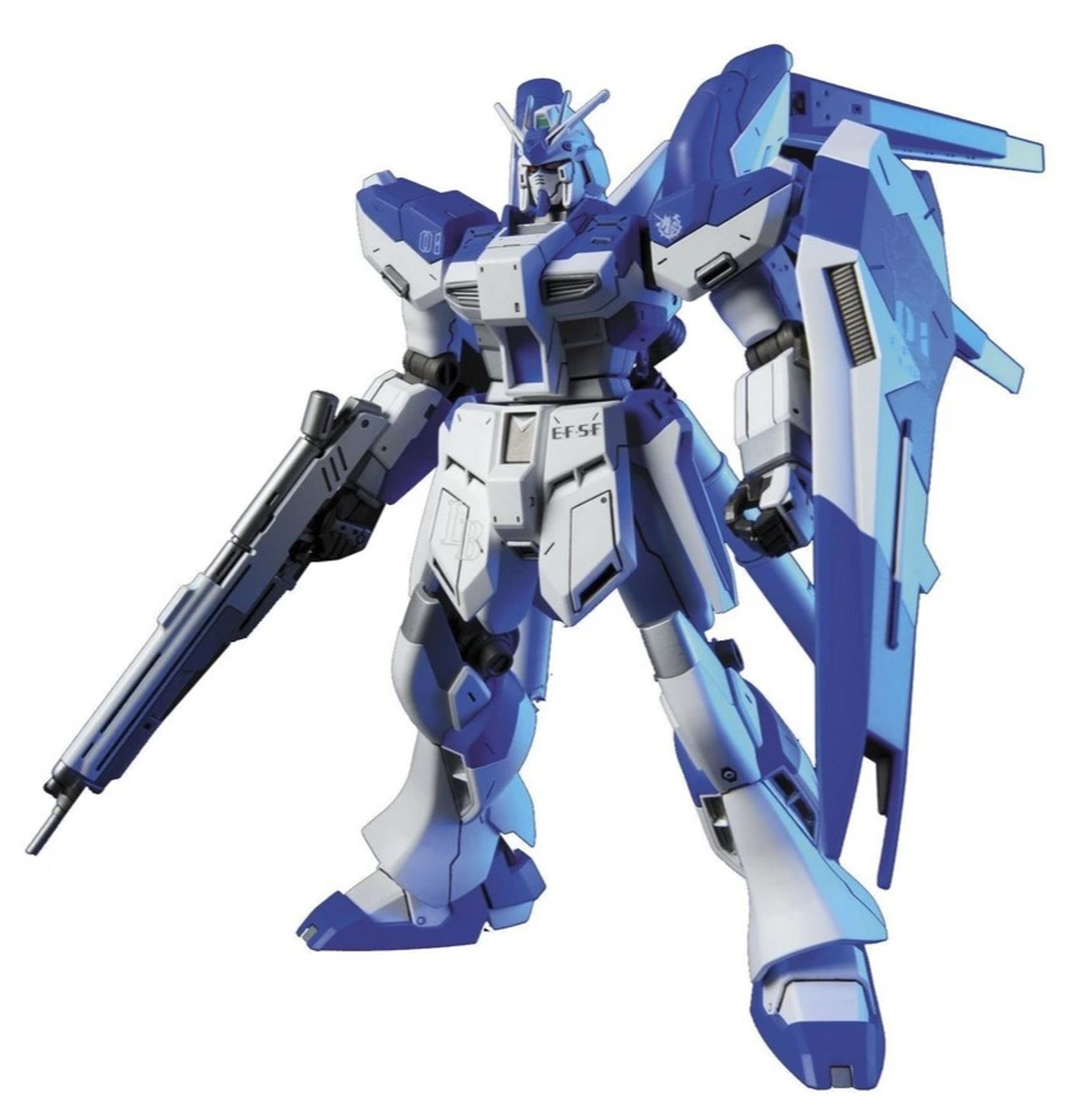 Bandai 1/144 HGUC MSG Chars Counterattack Beltochikas Children RX-93-v2 Hi-Nu Gundam