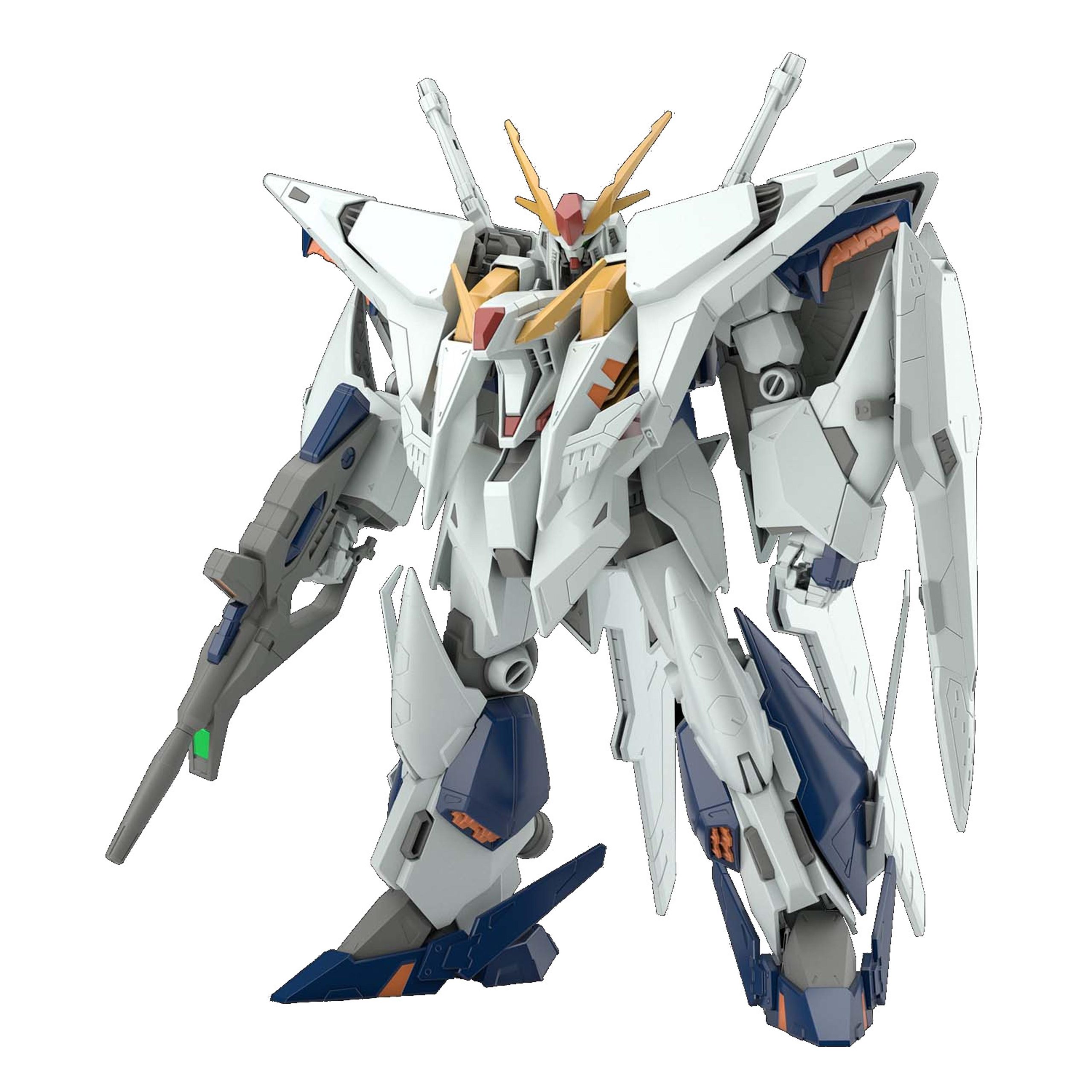 Bandai HGUC #238 Hathaways Flash Xi Gundam