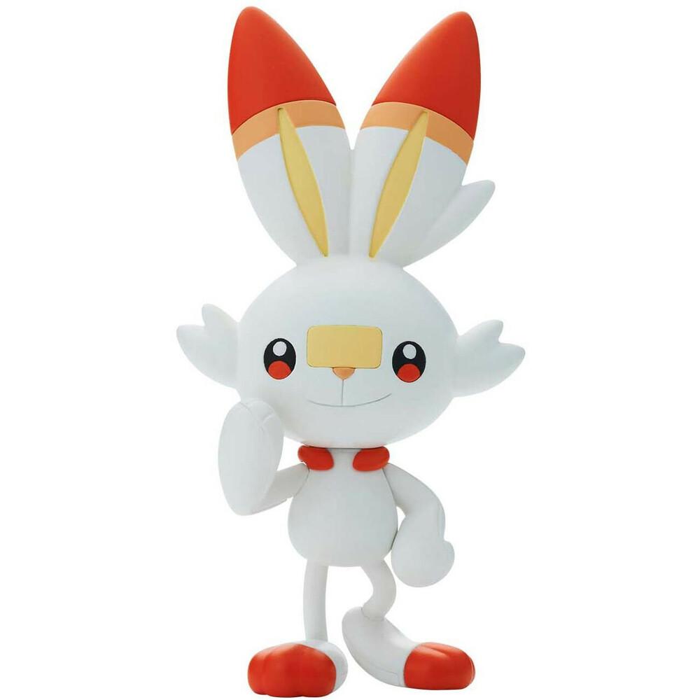 Bandai Pokemon Scorbunny 05 Kit Quick!!
