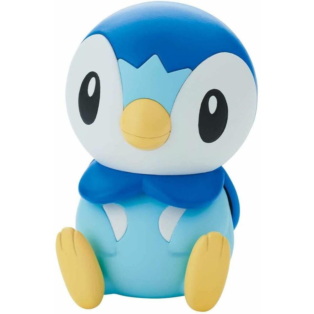 Bandai Pokemon Piplup 06 Kit Quick!!