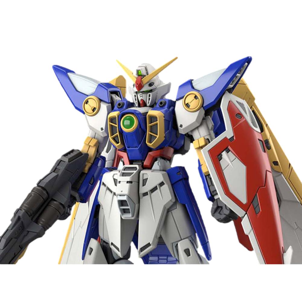 Bandai 1/144 RG Mobile Suit Gundam Wing #35