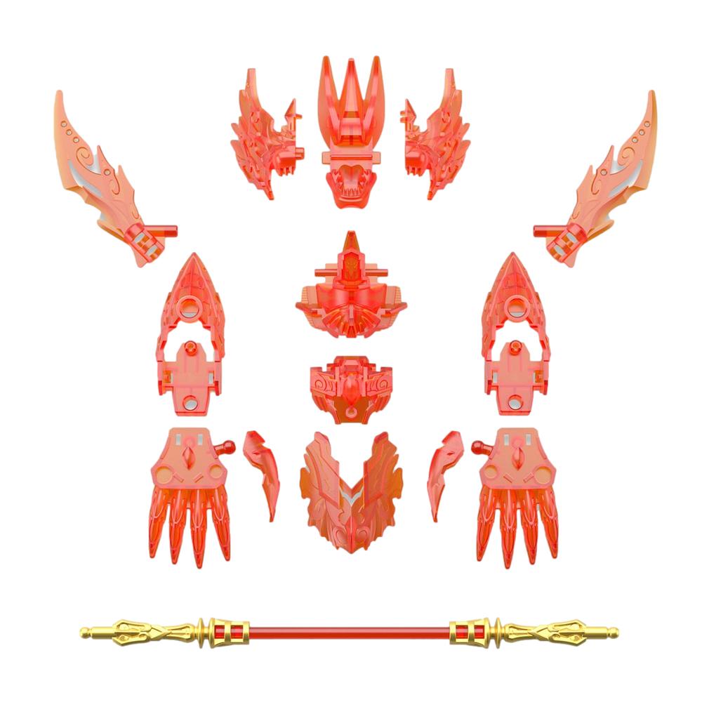 Bandai SDW Heroes 01 Wukong Impulse Gundam