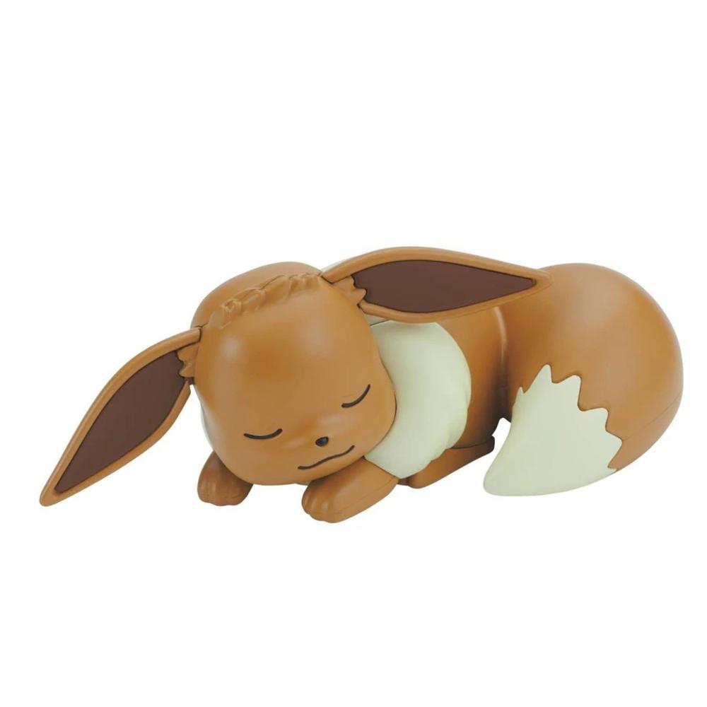 Bandai Pokemon Sleeping Eevee 07 Kit Quick!!