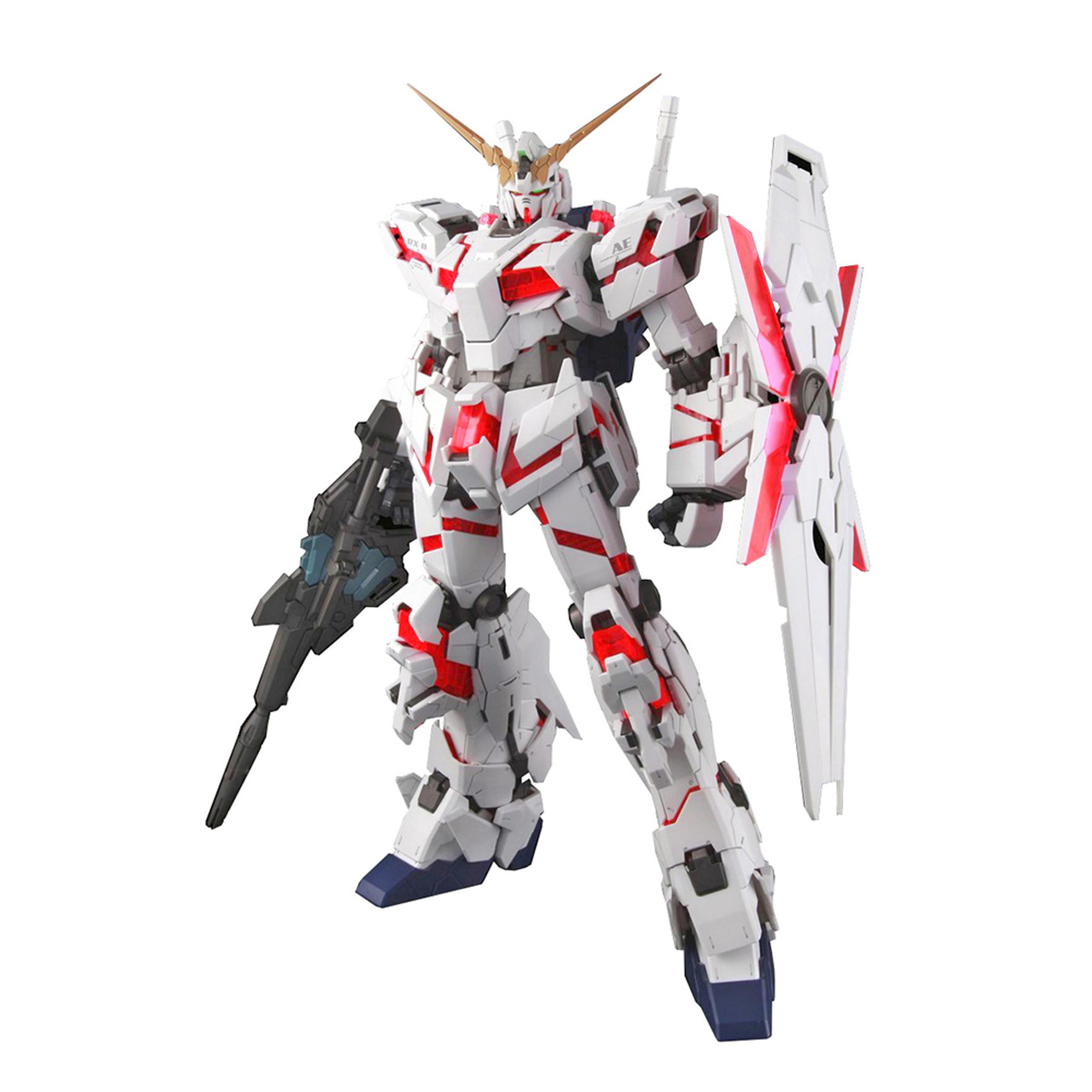 Bandai 1/60 PG RX-0 Unicorn Gundam Full Psycho Frame