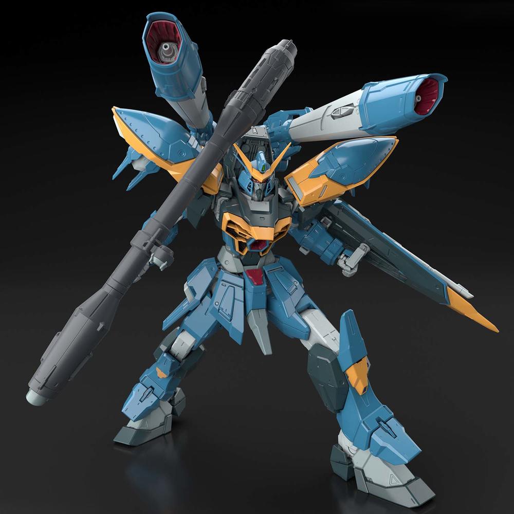 Bandai MSGS Full Mechanics #01 Calamity Gundam