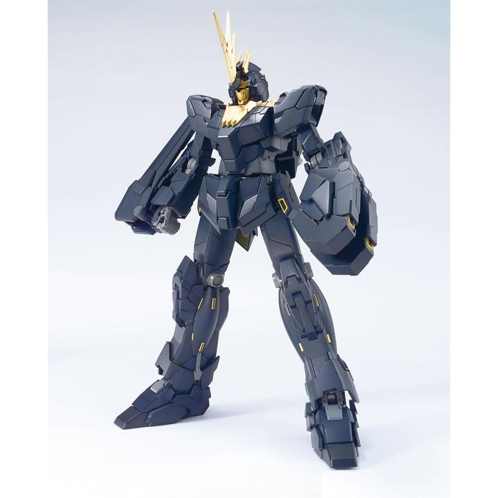 Bandai 1/100 MG RX-0 Unicorn 02 Banshee