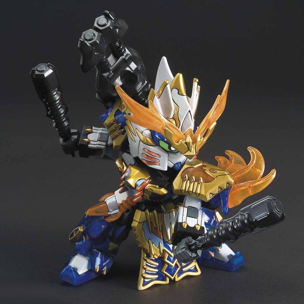 Bandai SDGW #19 Sangoku Soketsuden Taishi Ci Duel Gundam