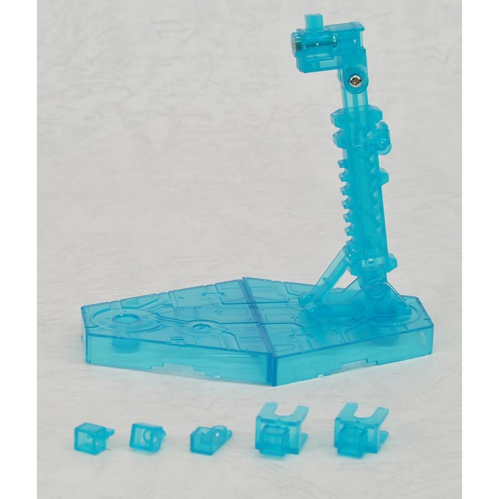 Bandai Action Base 2 (Clear Blue)