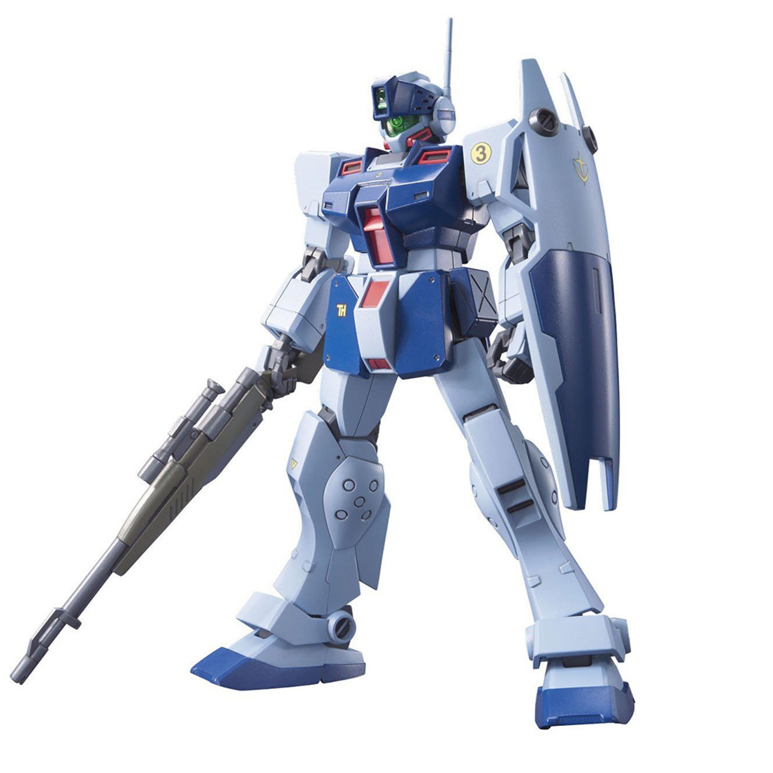 1/144 Bandai Mobile Suit Gundam 0080 GM Sniper II