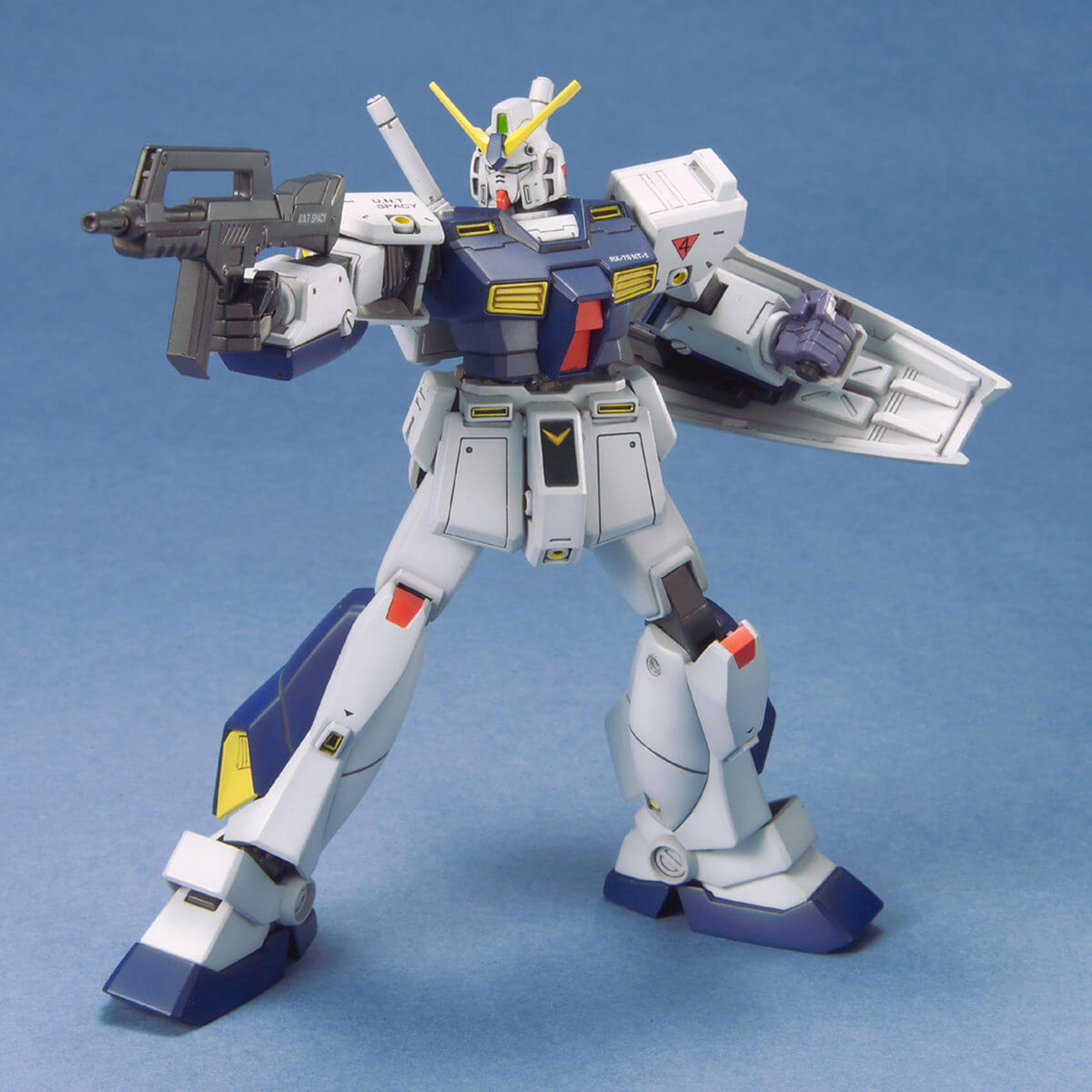 1/144 HGUC MSG:0080 RX-78 NT-1 Gundam Alex