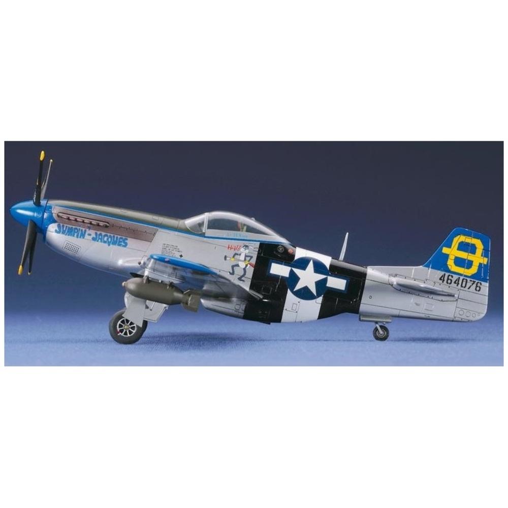 1/72 P51D Mustang USAAF Fighter