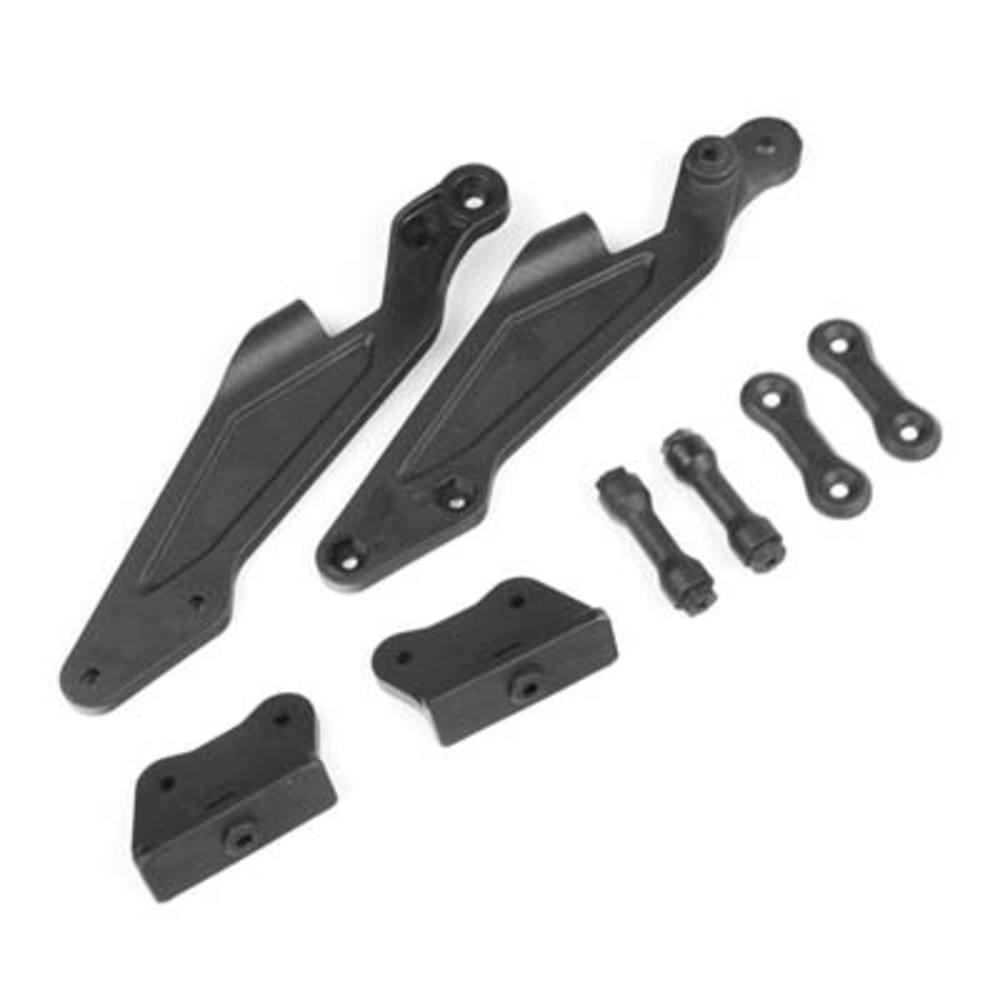 ARRMA Heavy-Duty Wing Mount Set Rear - Kraton, Talion & Typhon