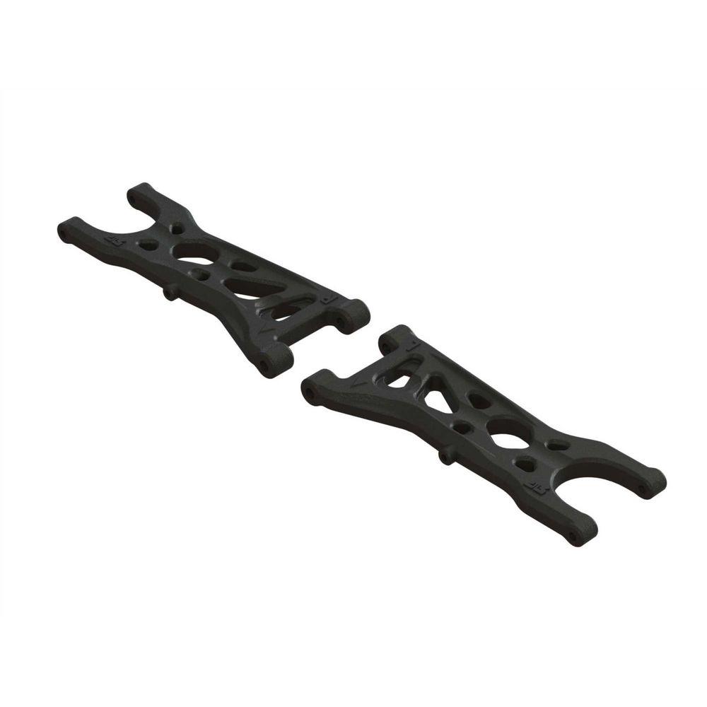 ARRMA Front Suspension Arms: (1 pair) - Kraton, Outcast
