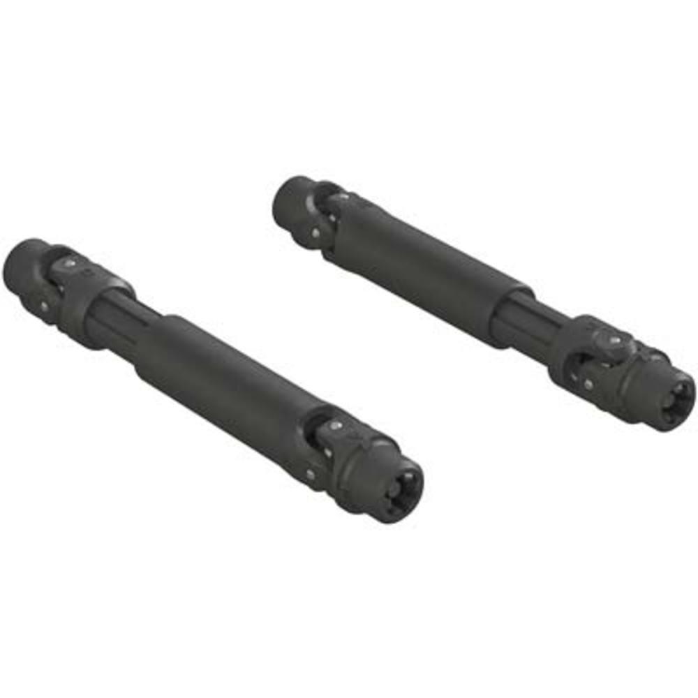 ARRMA Composite Front Slider Driveshaft Set 4x4