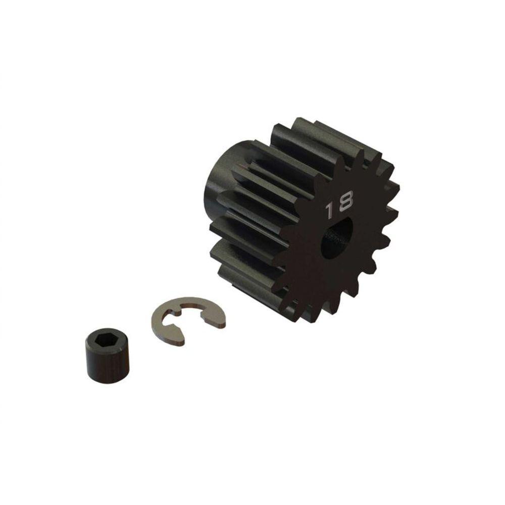 ARRMA Pinion Gear, 18T HD Mod1 Safe-D5