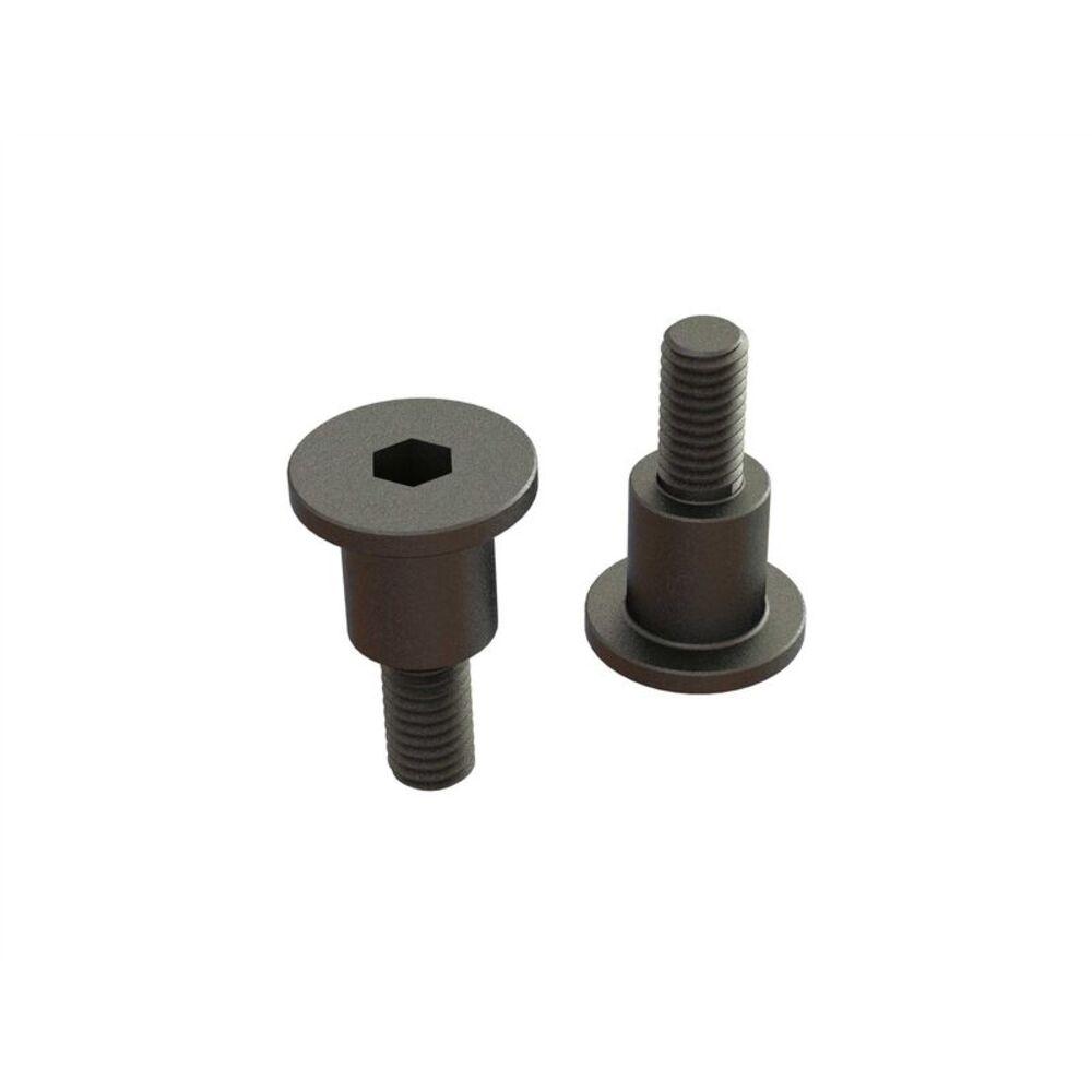 Arrma 3x12.5mm Screw Shaft (2pc)
