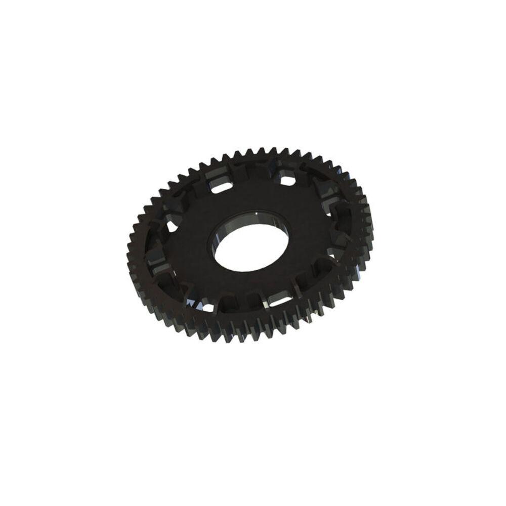 ARRMA HD Steel 57T Spur Gear 0.8 Mod