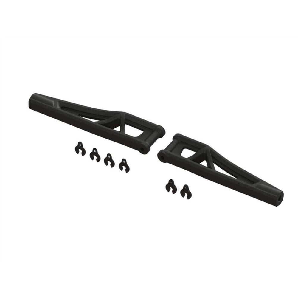 ARRMAFront Upper Suspension Arms 120mm (1 Pair)