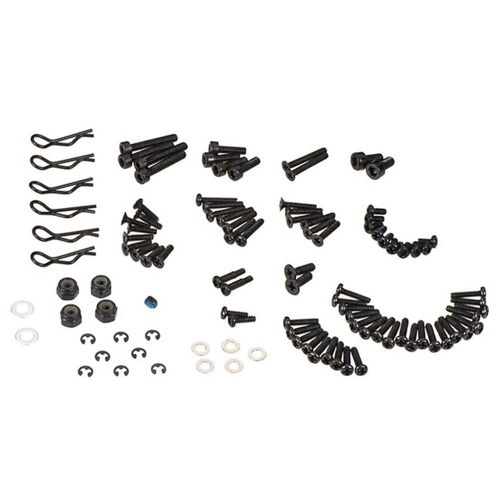 Screw Hardware Set: BX MT SC 4.18