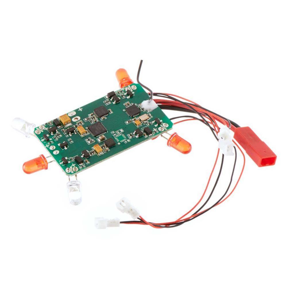 E-Board, Red: Ominus Quadcopter