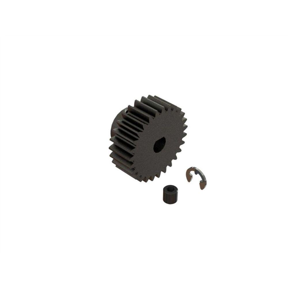 ARRMA 27T 0.8Mod SAFE-D5 Pinion Gear
