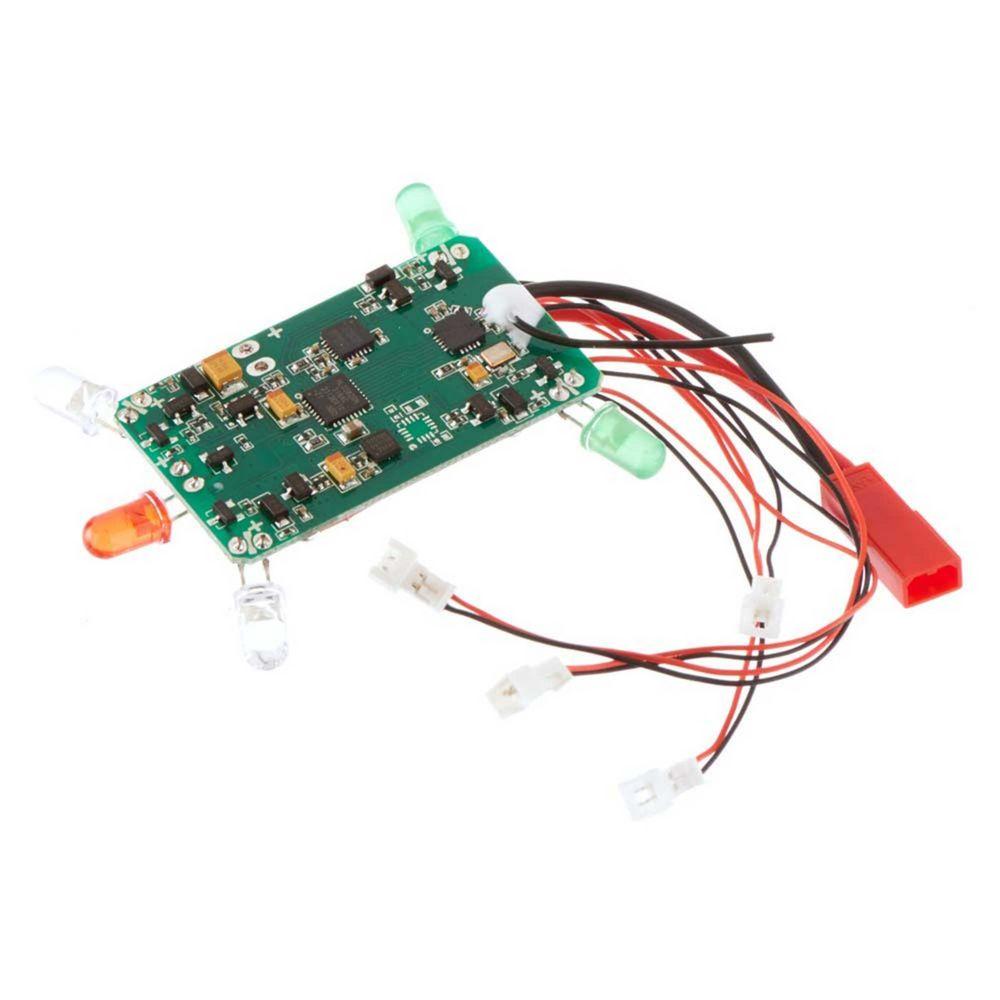 E-Board, Green: Ominus Quadcopter