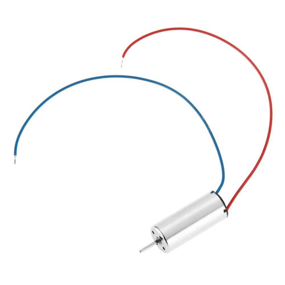 Main Motor Clockwise L/F R/R: Verso Quadcopter