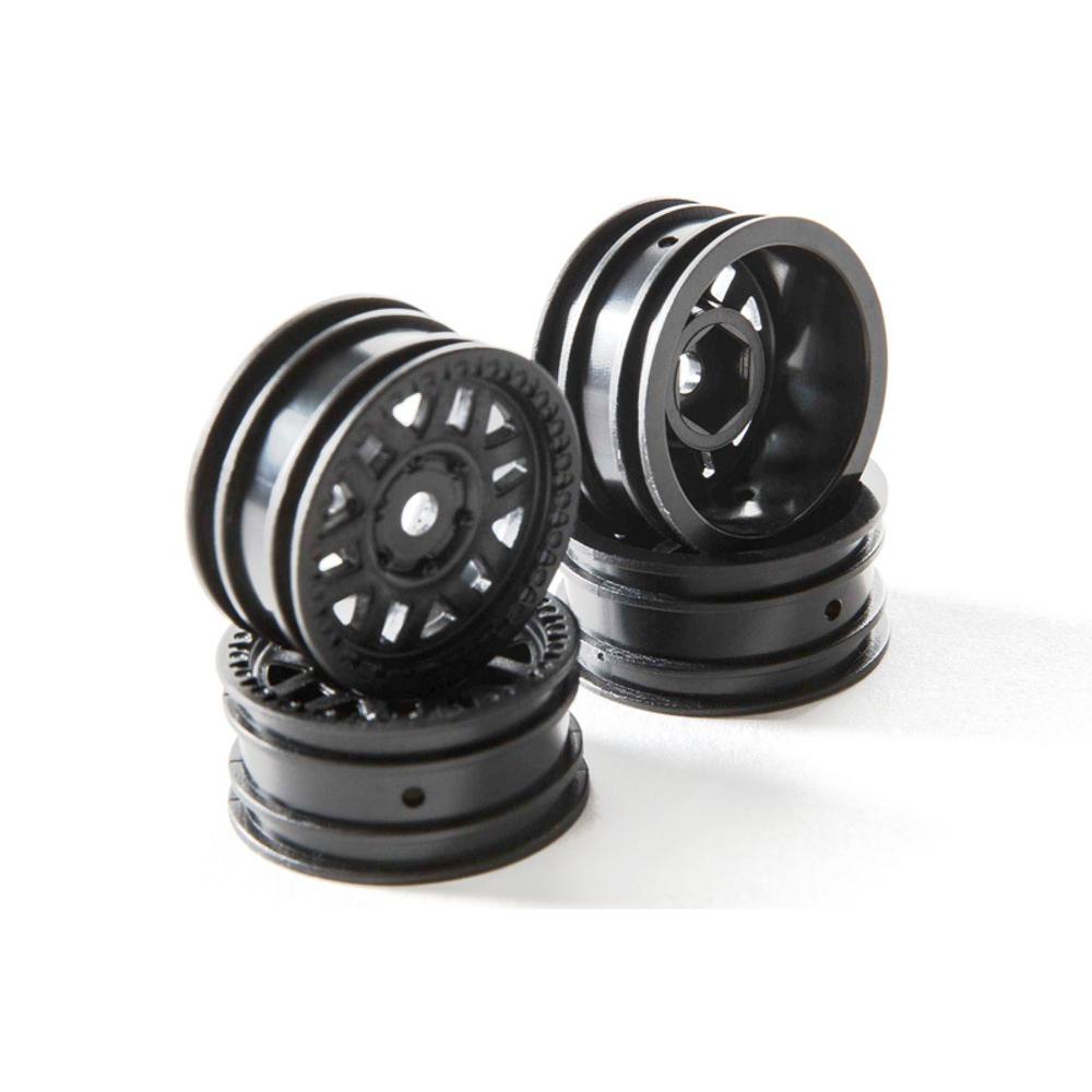 Axial 1/24 KMC Machete 1.0 Wheels 7mm Hex (4 pc)