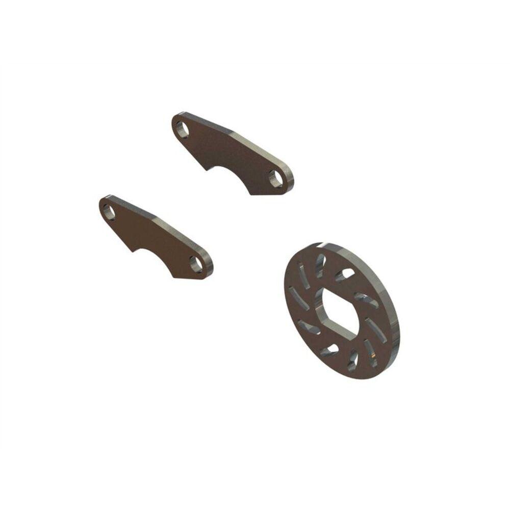Arrma Handbrake Disc and Pad Set