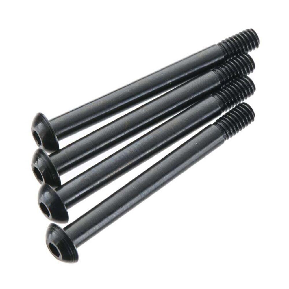 ARRMA Button Head Screw 4x40mm (4 pc)