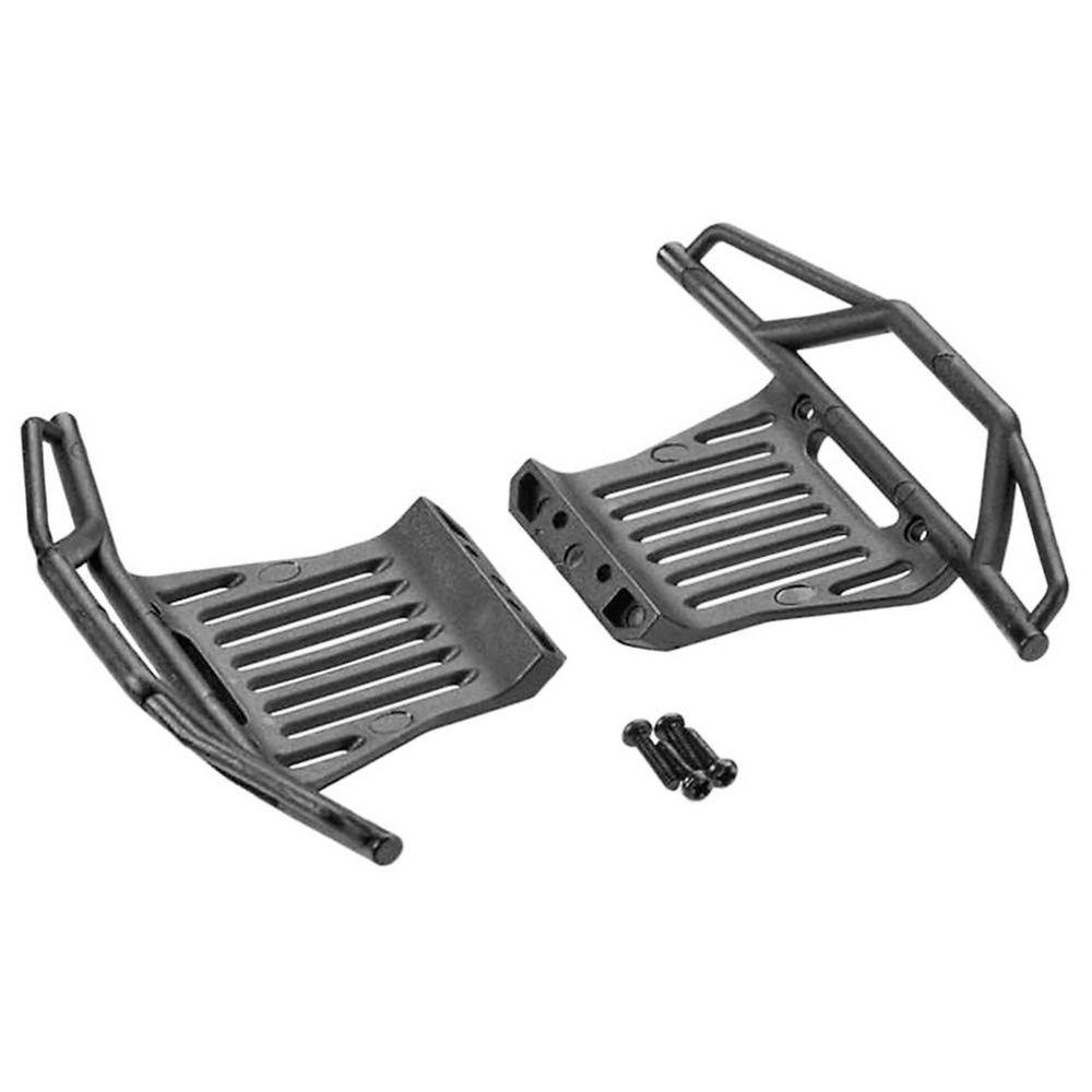 Bumper: MT4.18