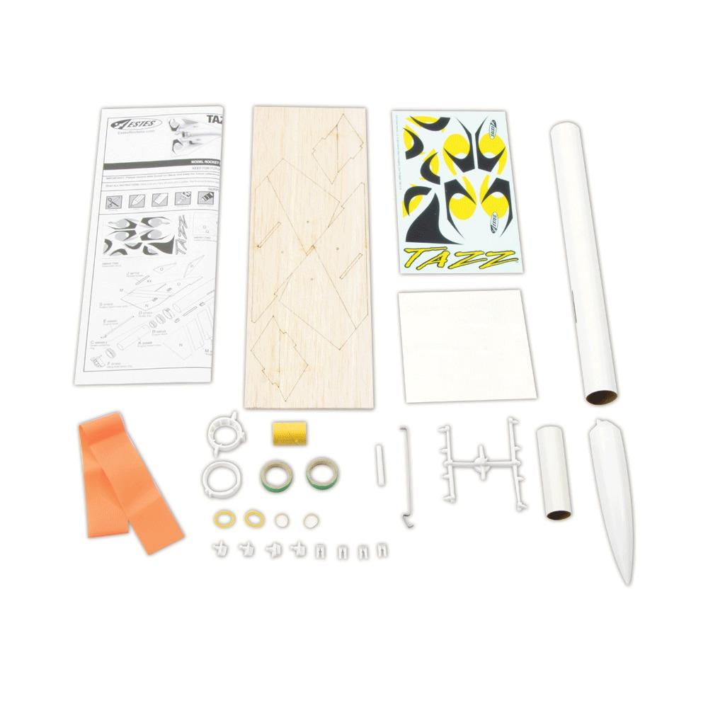 Estes Rocket Kit - TAZZ